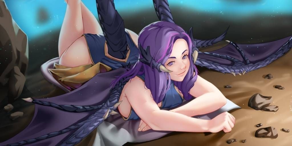 Hero artwork
