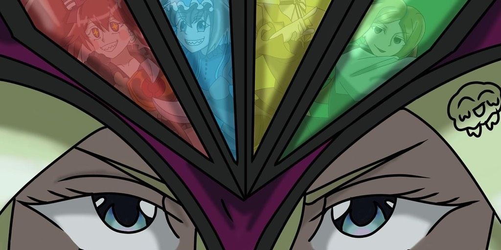 Hero artwork