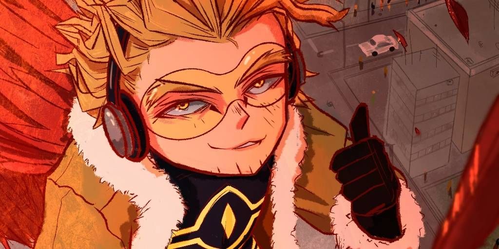 Hero artwork