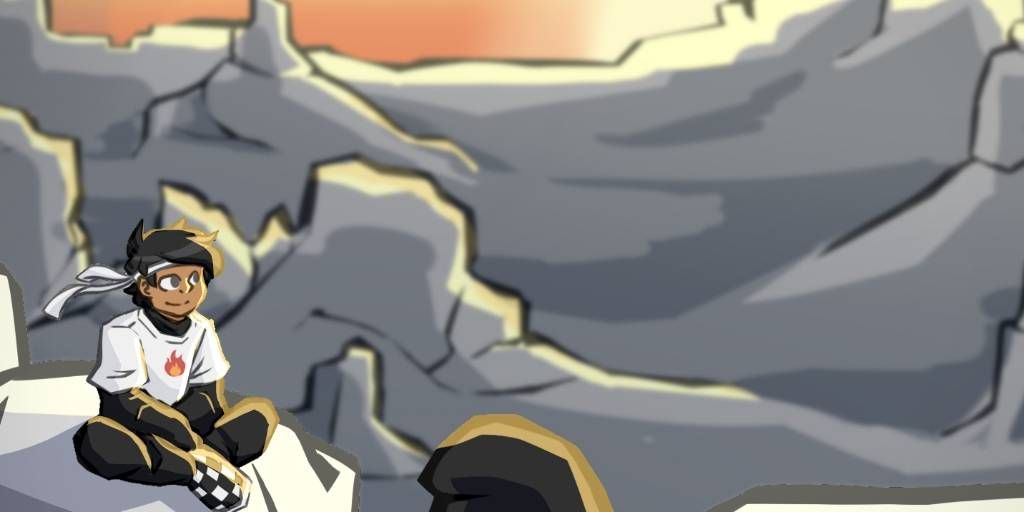 Hero artwork