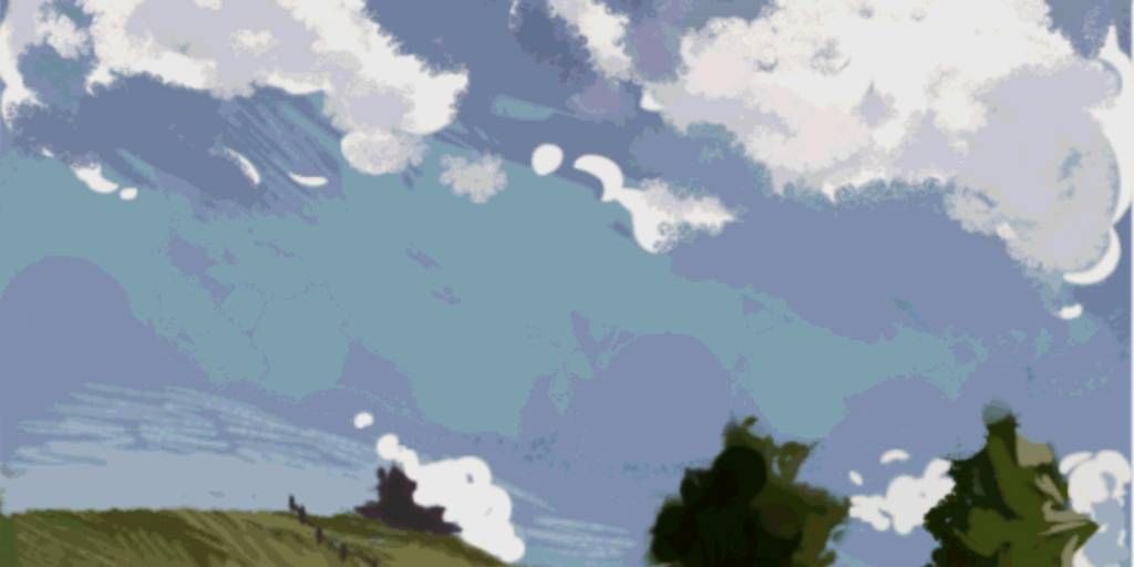 Hero artwork