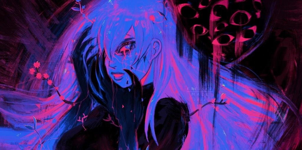 Hero artwork
