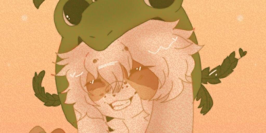 Hero artwork