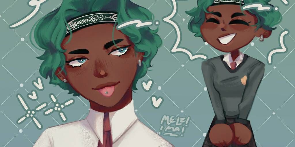 Hero artwork