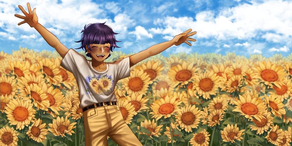 Hero artwork
