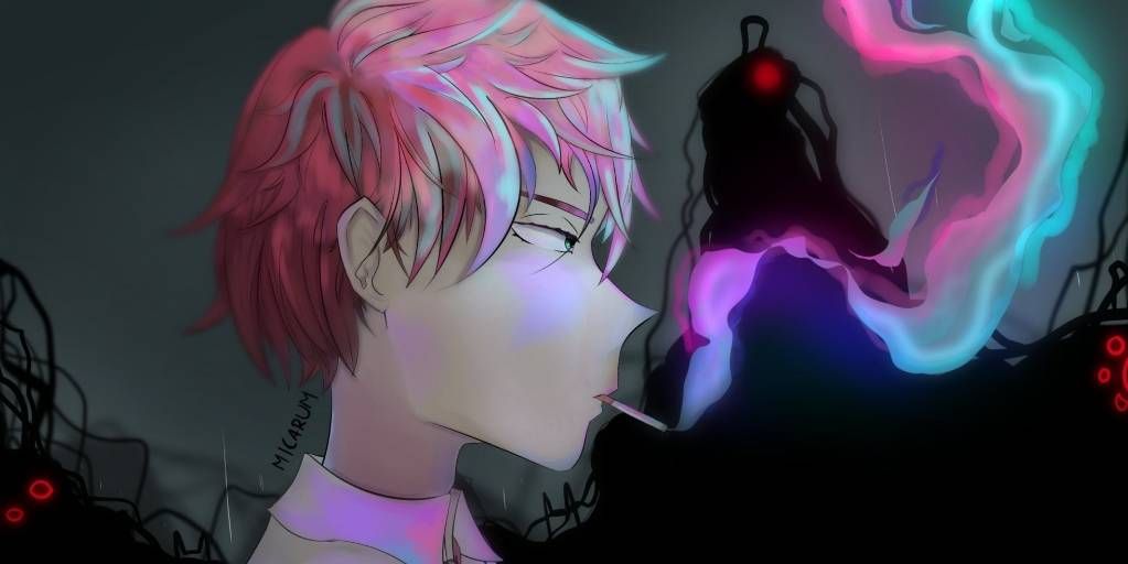Hero artwork