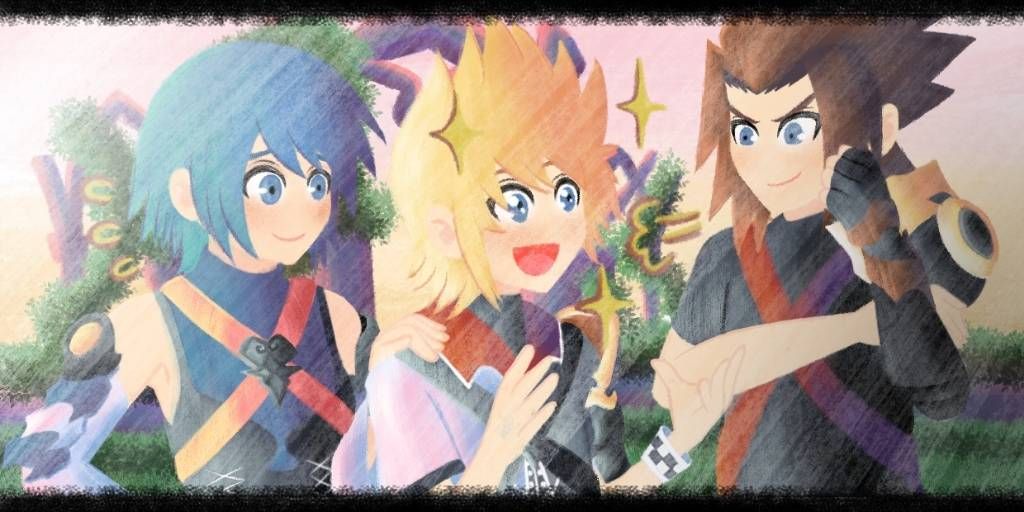 Hero artwork