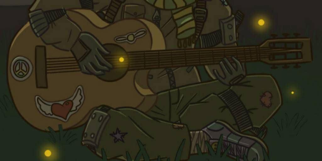 Hero artwork