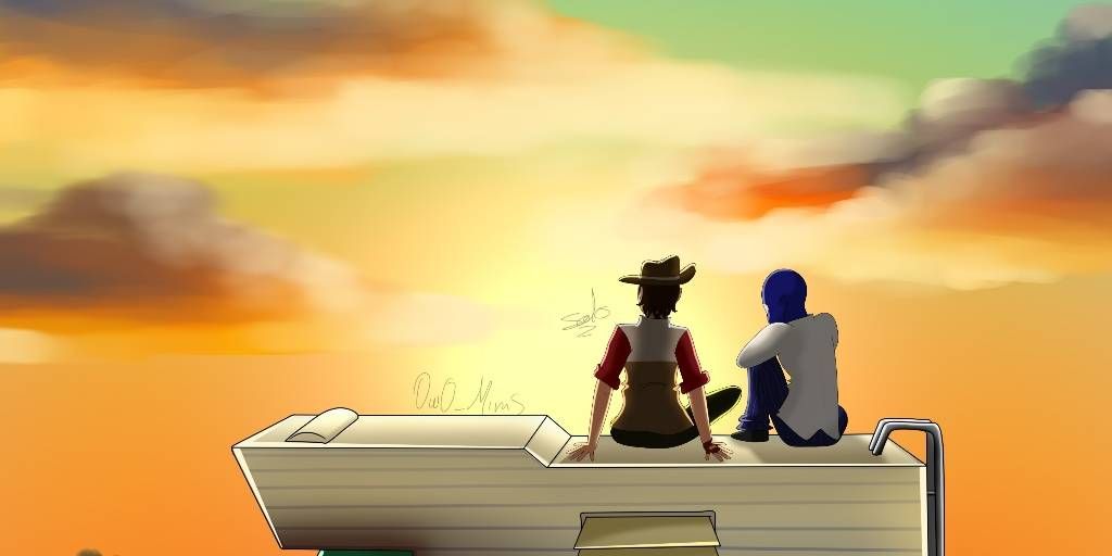 Hero artwork