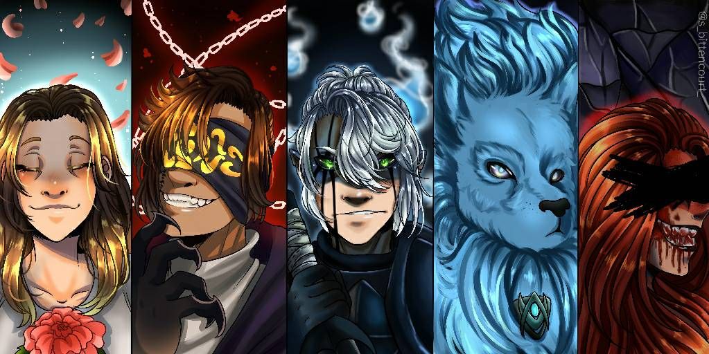 Hero artwork