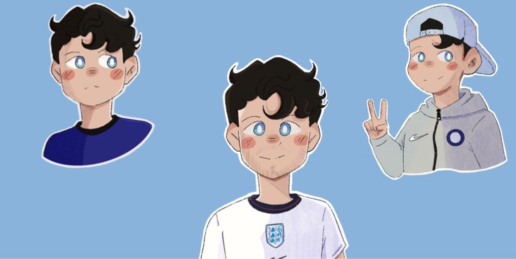 Hero artwork