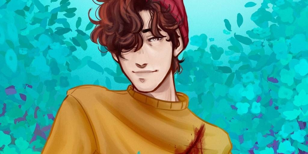 Hero artwork