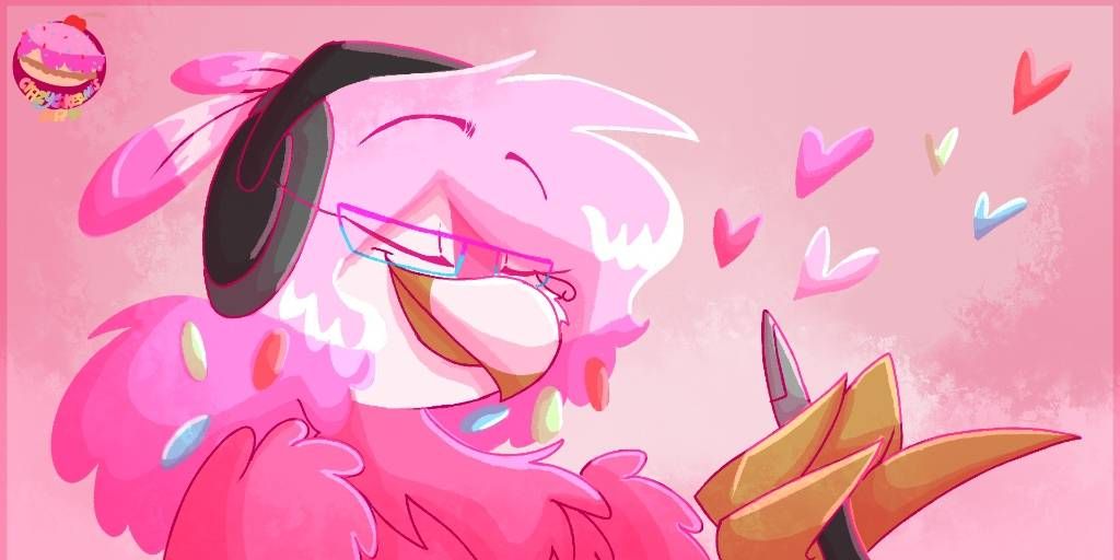 Hero artwork