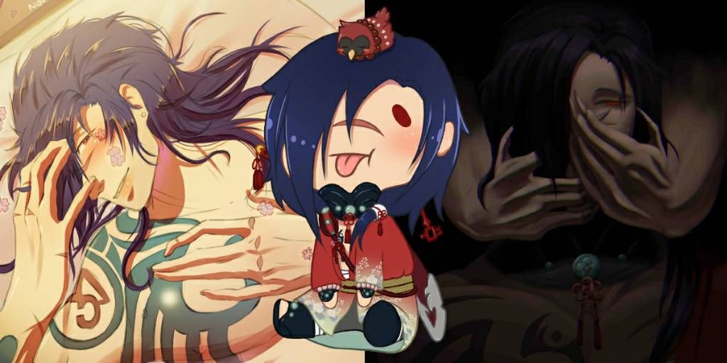 Hero artwork