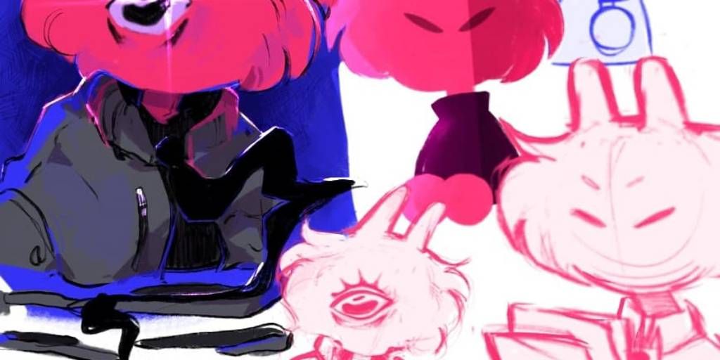 Hero artwork