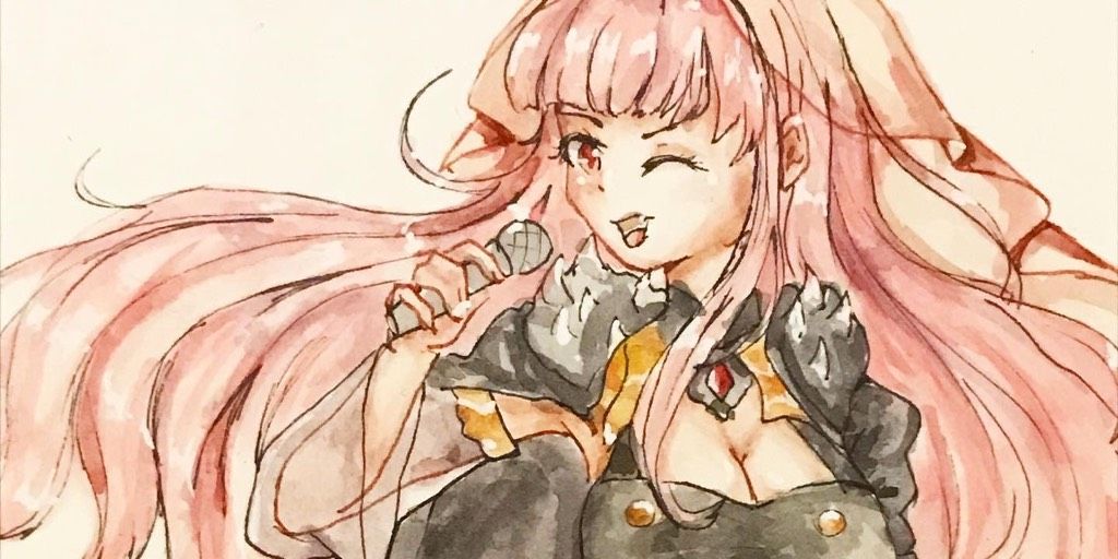 Hero artwork