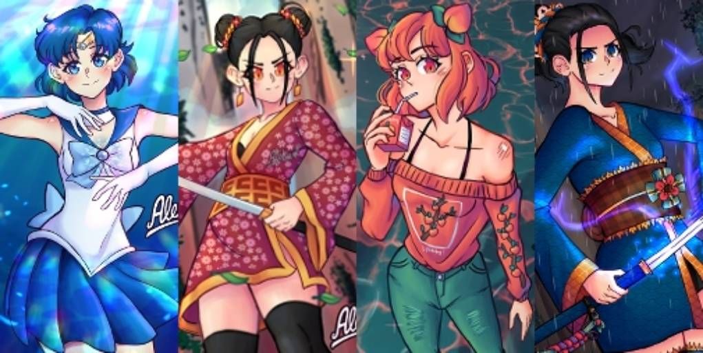 Hero artwork