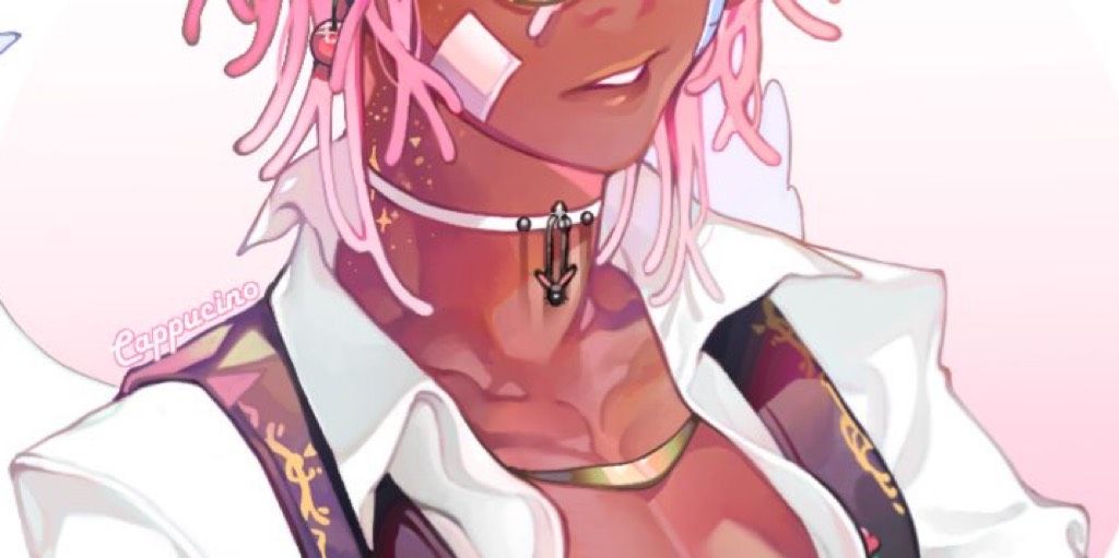 Hero artwork