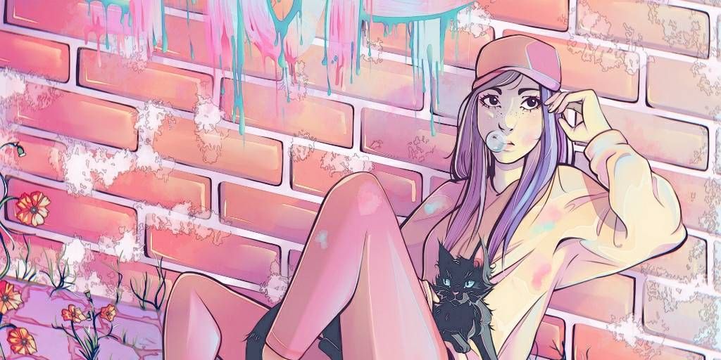 Hero artwork