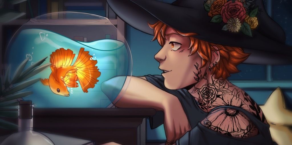 Hero artwork