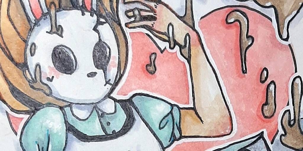 Hero artwork