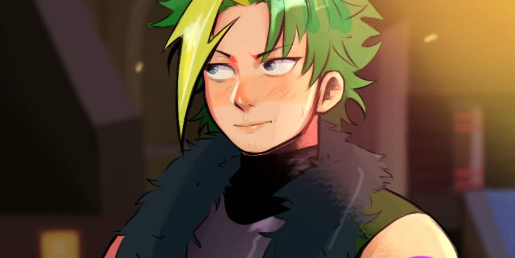 Hero artwork