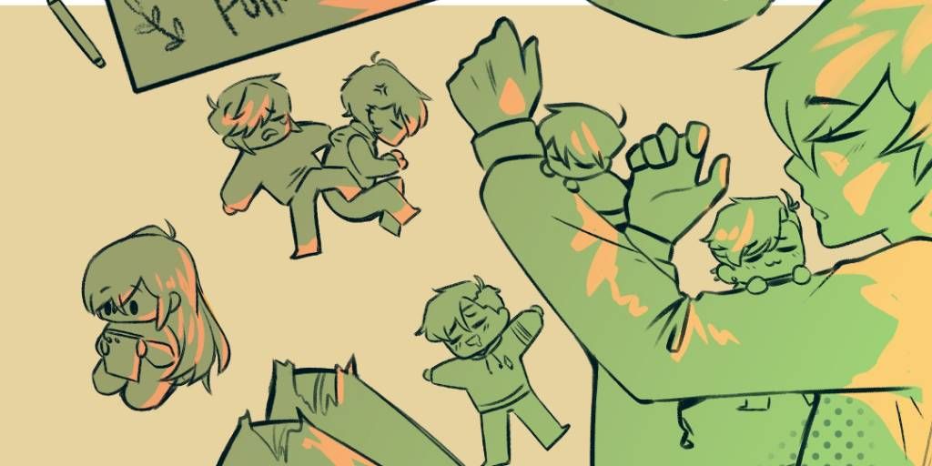 Hero artwork