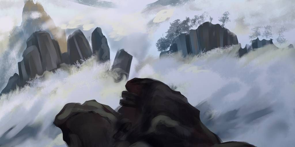 Hero artwork
