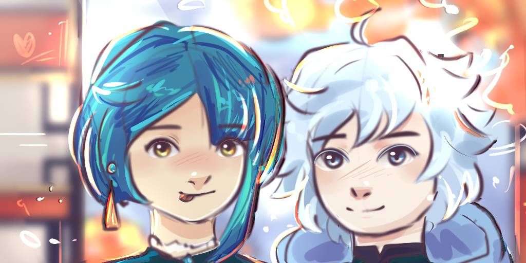 Hero artwork