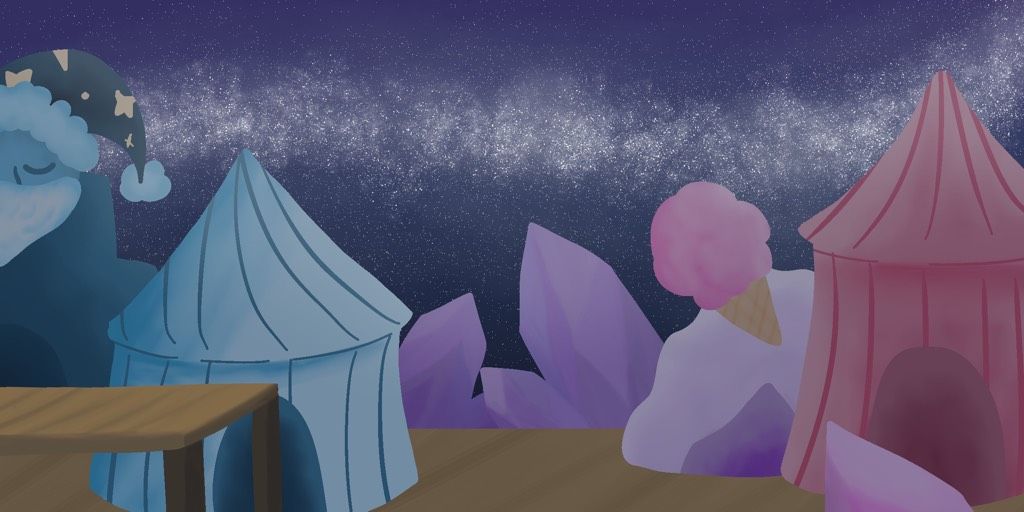 Hero artwork