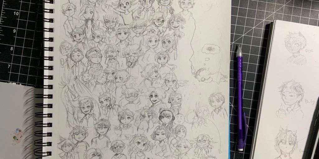 Hero artwork