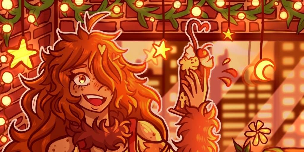 Hero artwork