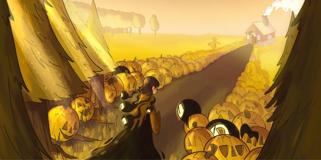 Hero artwork