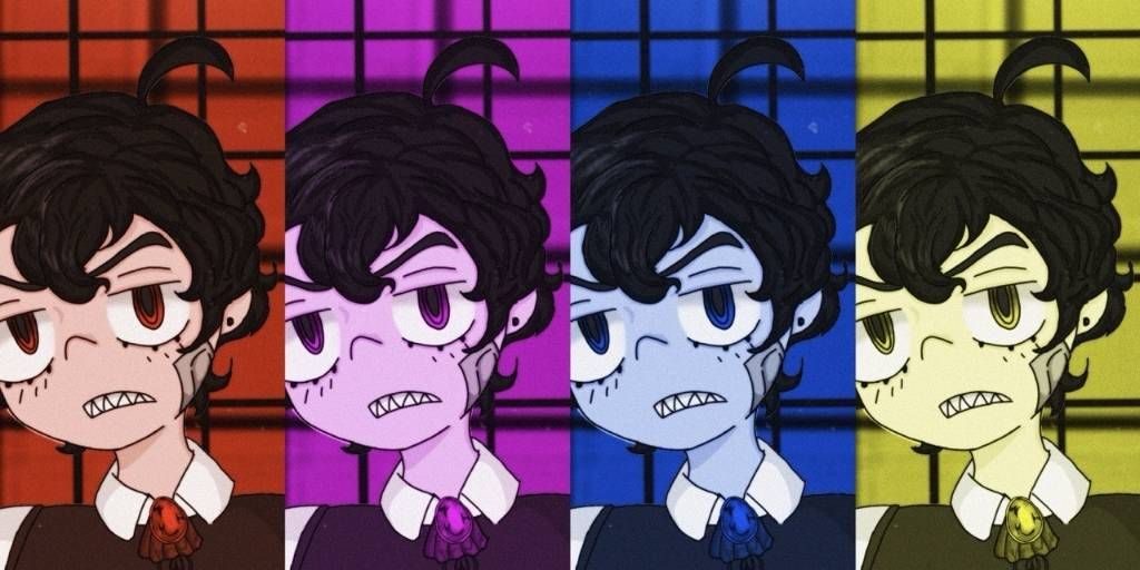 Hero artwork