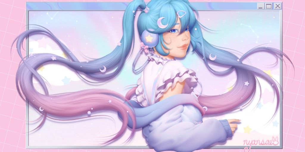 Hero artwork