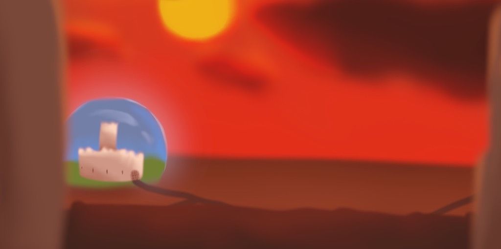 Hero artwork