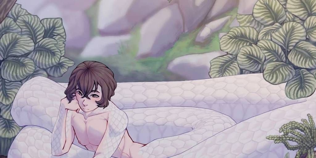 Hero artwork