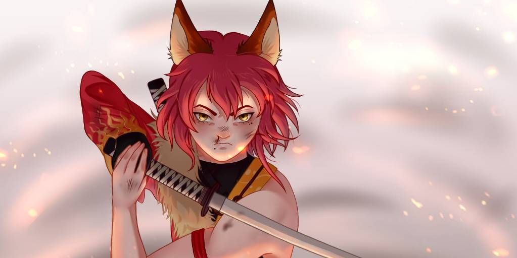 Hero artwork
