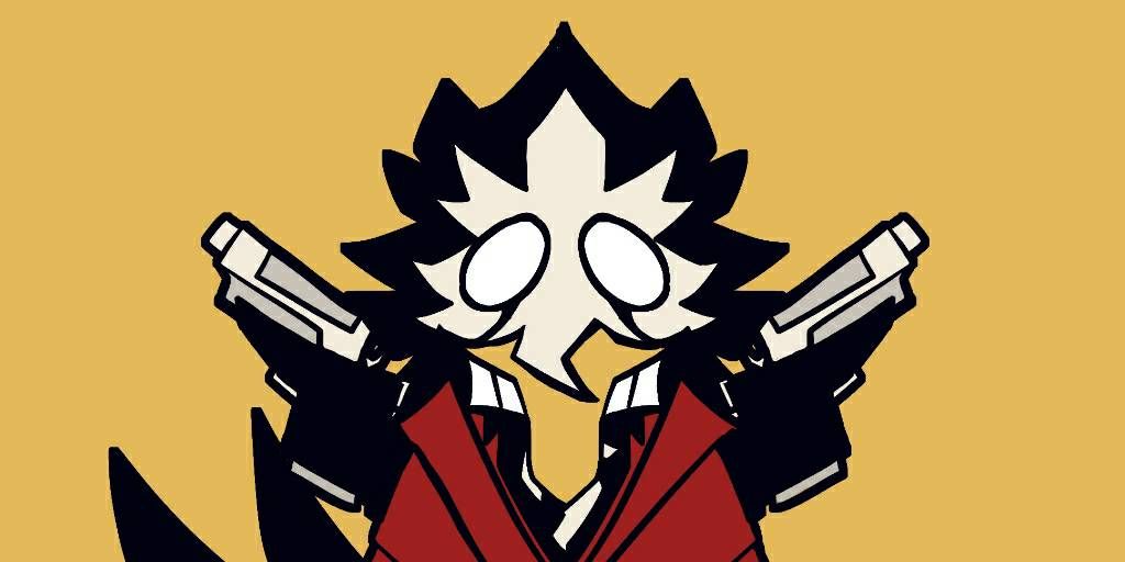 Hero artwork