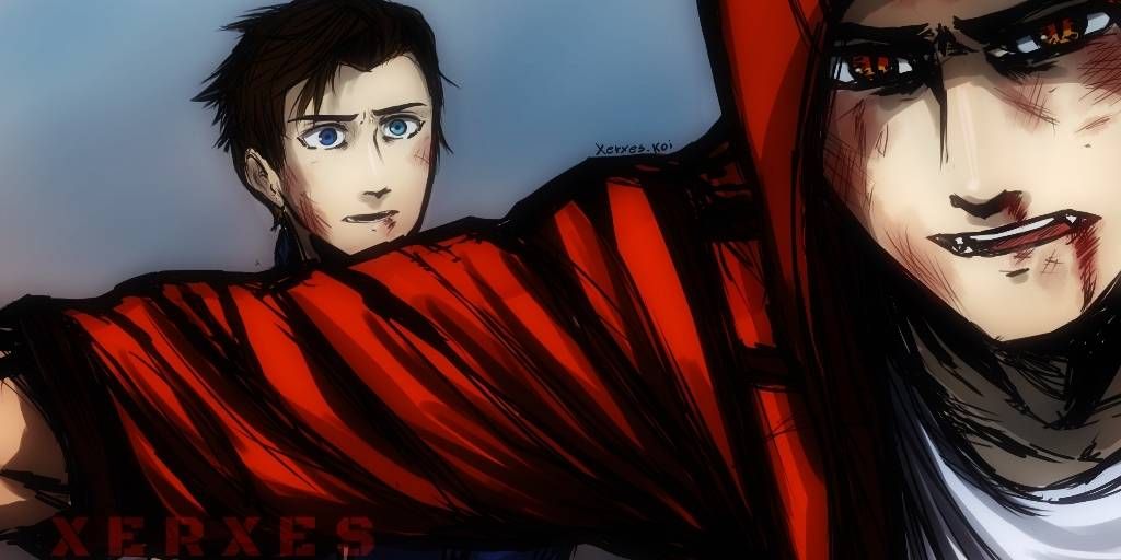 Hero artwork