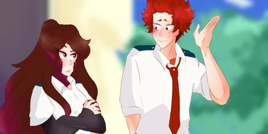 Hero artwork