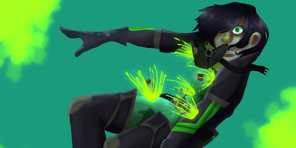 Hero artwork