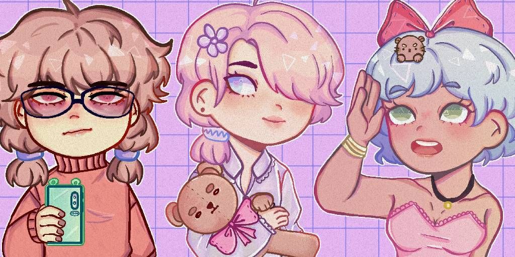Hero artwork