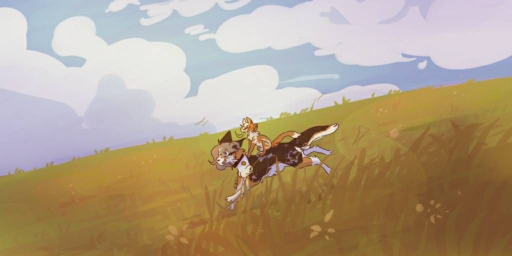 Hero artwork