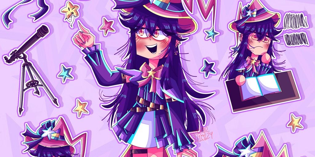 Hero artwork