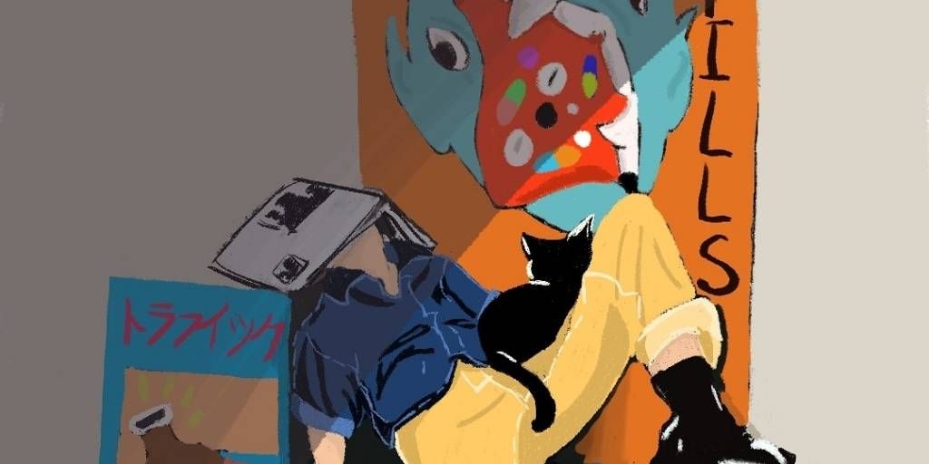 Hero artwork