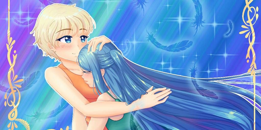 Hero artwork
