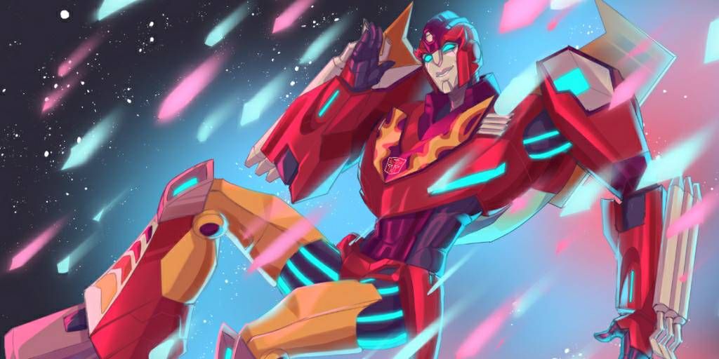 Hero artwork