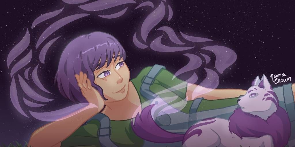Hero artwork