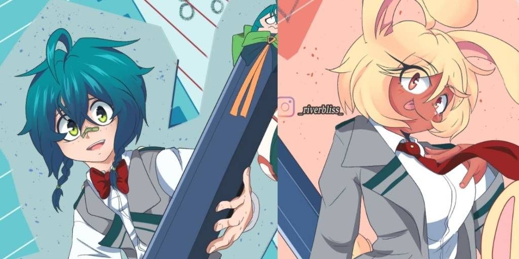 Hero artwork
